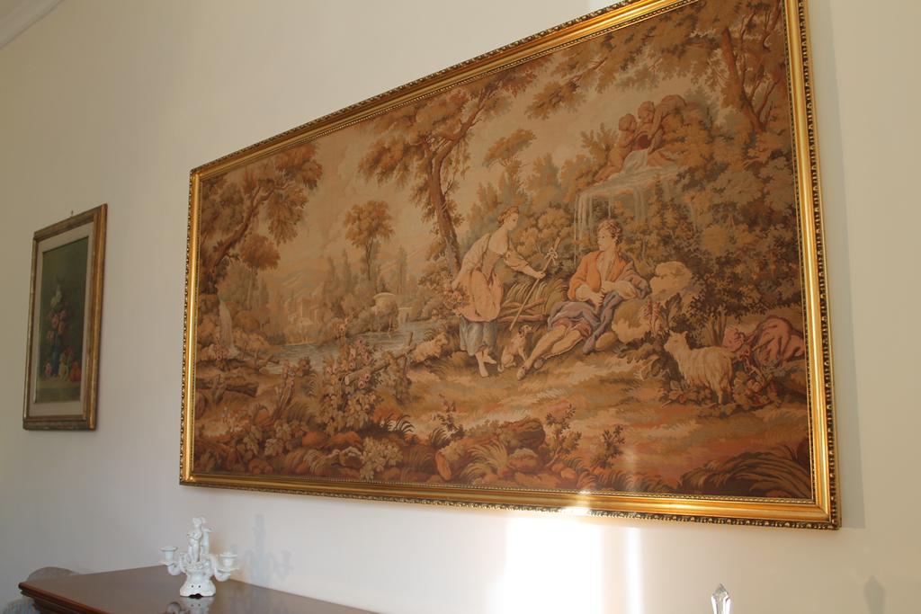 Domus Al Palatino Villa Róma Szoba fotó