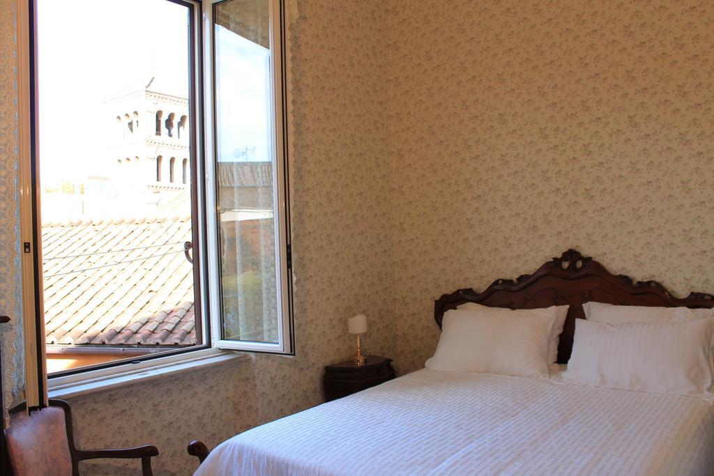 Domus Al Palatino Villa Róma Szoba fotó