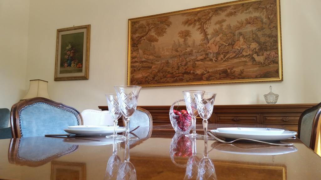 Domus Al Palatino Villa Róma Szoba fotó