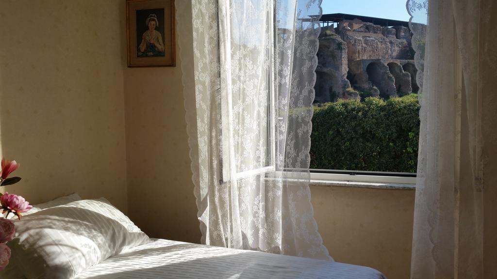 Domus Al Palatino Villa Róma Szoba fotó