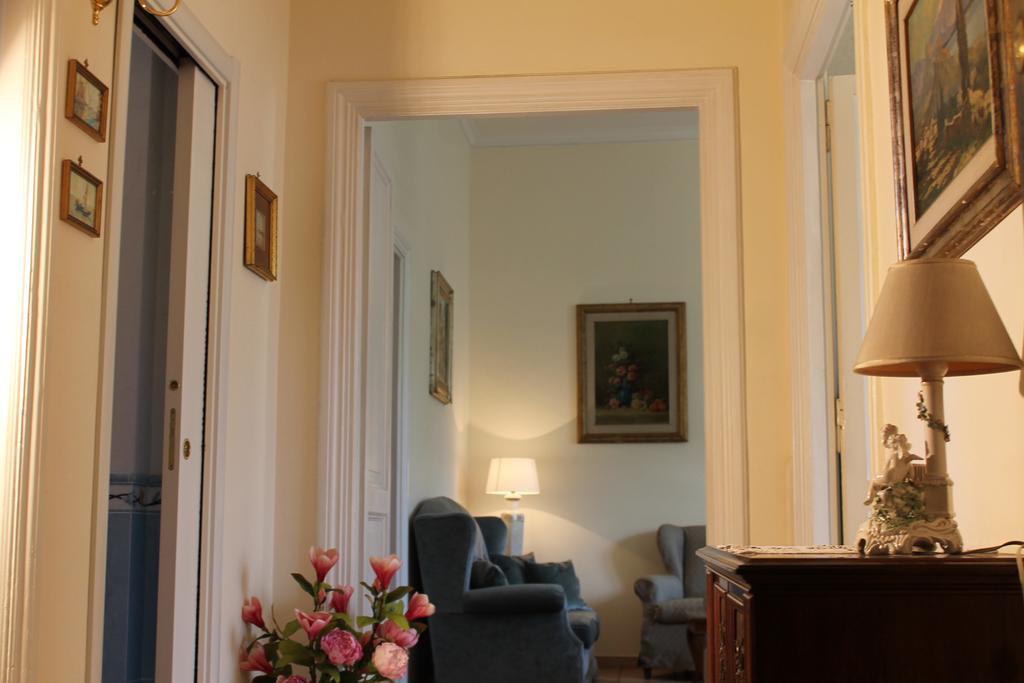 Domus Al Palatino Villa Róma Szoba fotó