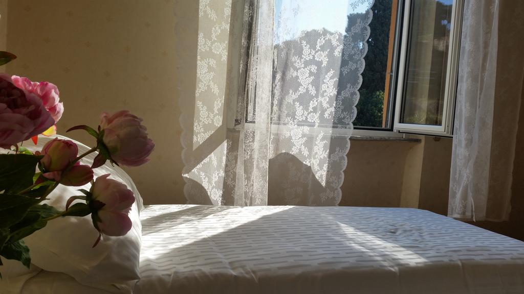 Domus Al Palatino Villa Róma Szoba fotó