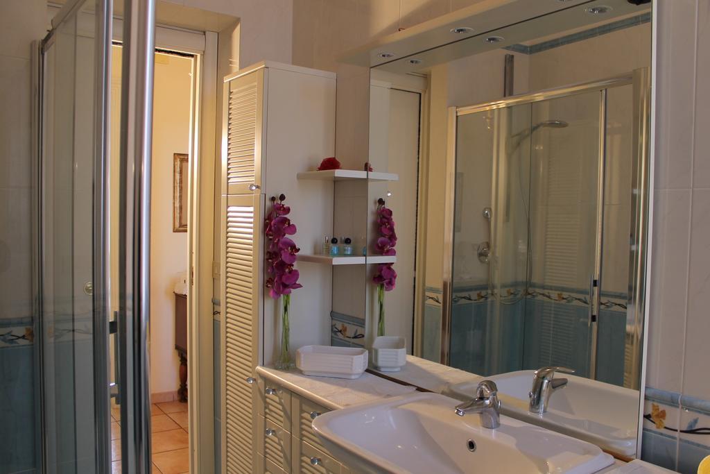 Domus Al Palatino Villa Róma Szoba fotó