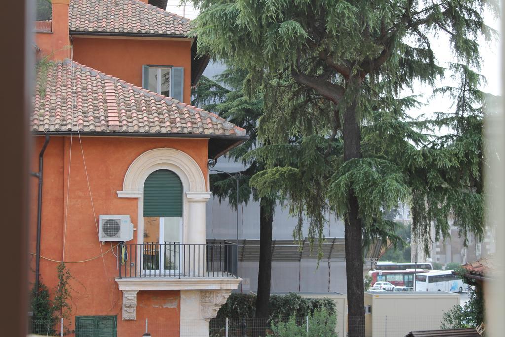 Domus Al Palatino Villa Róma Kültér fotó
