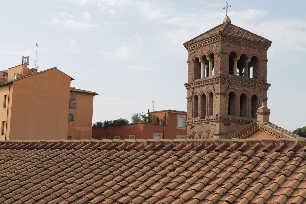 Domus Al Palatino Villa Róma Kültér fotó