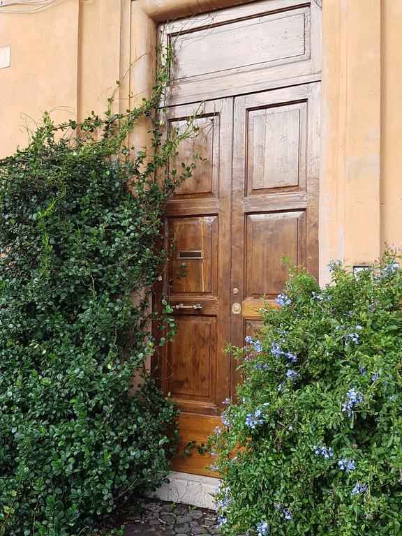 Domus Al Palatino Villa Róma Kültér fotó